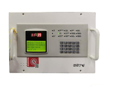 山西海灣JB-QP-GST200船用火災(zāi)報(bào)警控制器（嵌入式）