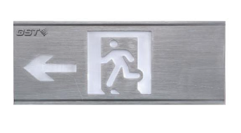 山西海灣HW-BLJC-1LEⅡ0.5W-N422-L集中電源集中控制型消防應(yīng)急標志燈具