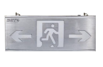 山西海灣HW-BLJC-2LREⅡ1W-N430集中電源集中控制型消防應急標志燈具