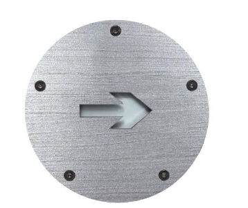 山西海灣HW-BLJC-1LEI0.3W-N533集中電源集中控制型消防應(yīng)急標(biāo)志燈具