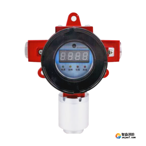 山西海灣GT-GST004M工業(yè)及商業(yè)用途點型可燃氣體探測器