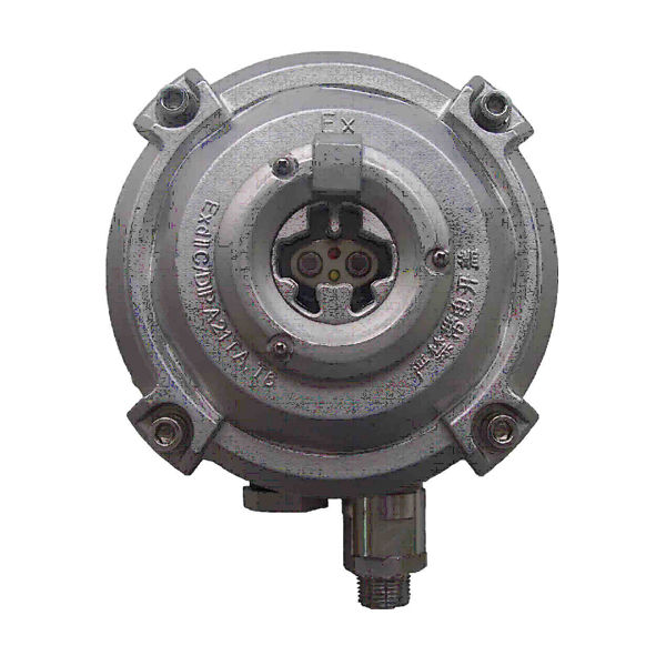 山西海灣D-9107R防爆點型紅外火焰探測器