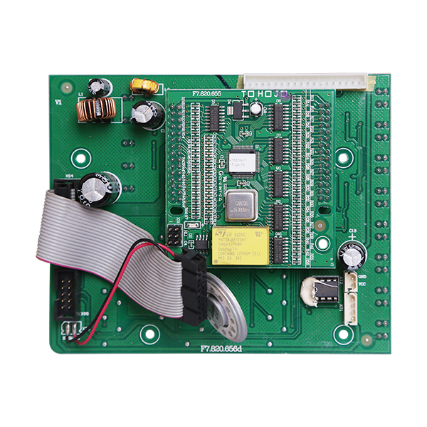 山西海灣GST100開關(guān)板更換