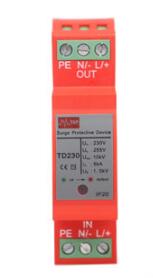 山西海灣TD230交流浪涌保護器
