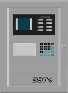 山西海灣GST-SCS-M101消防余壓監(jiān)控器