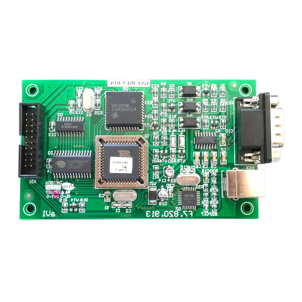 山西海灣GST-INET-03A集成接口卡