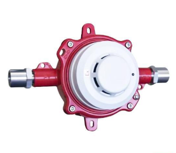 山西海灣JTY-GM-G7X(Ex)/WIS點型光電感煙火災(zāi)探測器 防爆型煙感