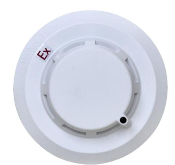 山西海灣JTY-GM-G7X(Ex)點型光電感煙火災(zāi)探測器本安防爆煙感