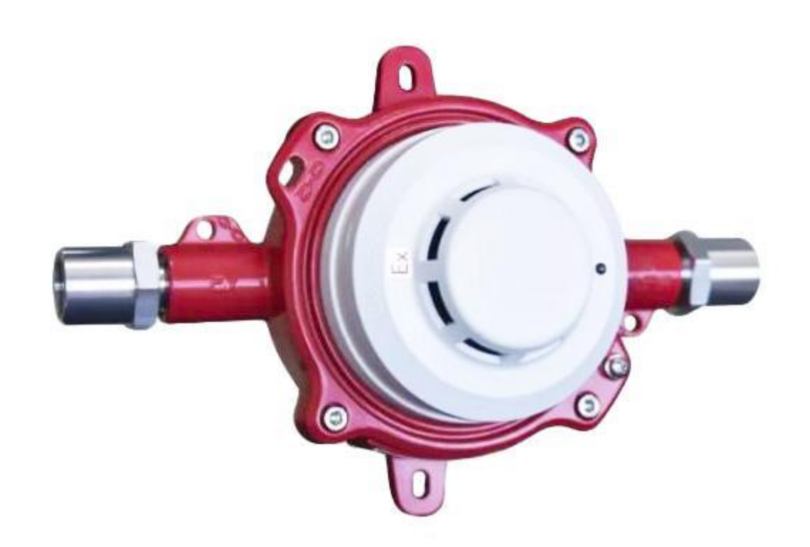 山西海灣JTY-GM-G7X(Ex)/WIS點型光電感煙火災探測器|隔爆型消防煙感